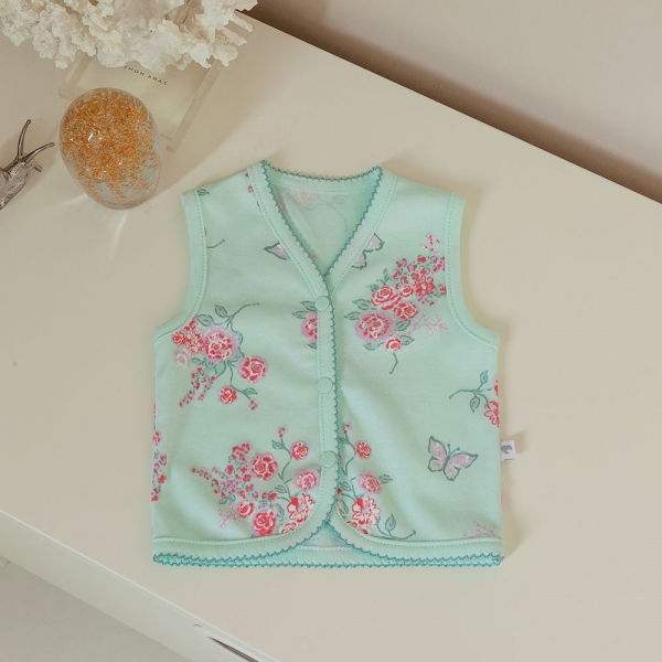 Caramell Bebek Yeleği YLK5446 