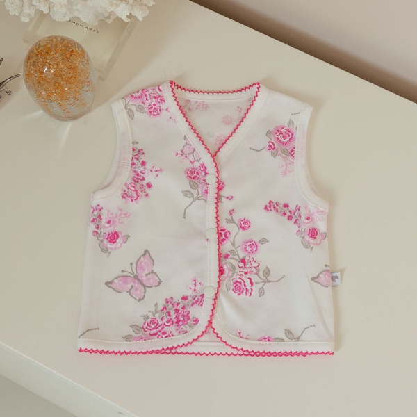 Caramell Bebek Yeleği YLK5446