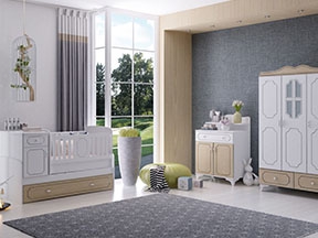 Babyhope Bebek Odası  Dolin