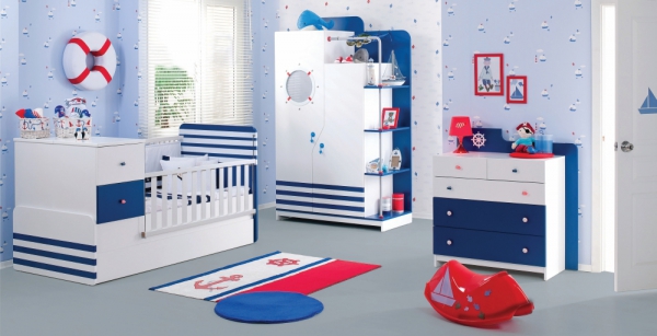Meltem Denizci Bebek Odası 