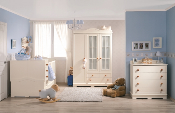 Meltem Classy Boy Bebek Odası 