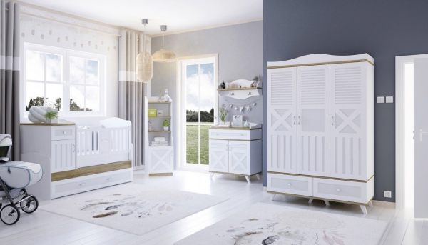 Pierre Cardin Bonnie Bebek Odası