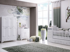 Babyhope Bebek Odası Bolero Noble