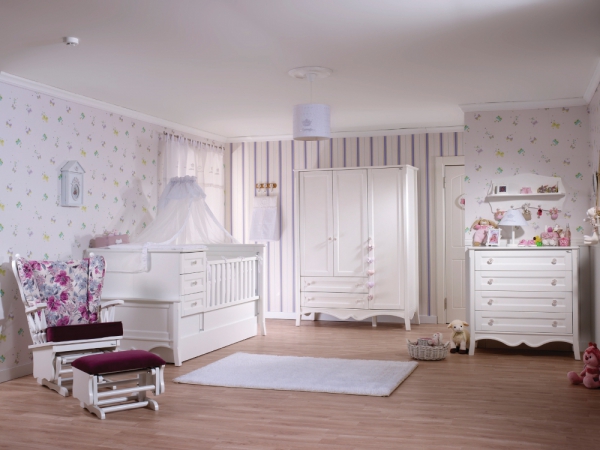 Meltem Dream Bebek Odası