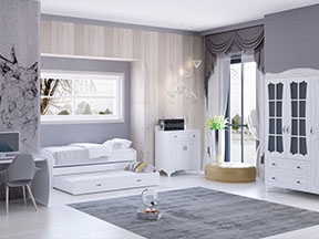 Babyhope Bebek Odası Elegance